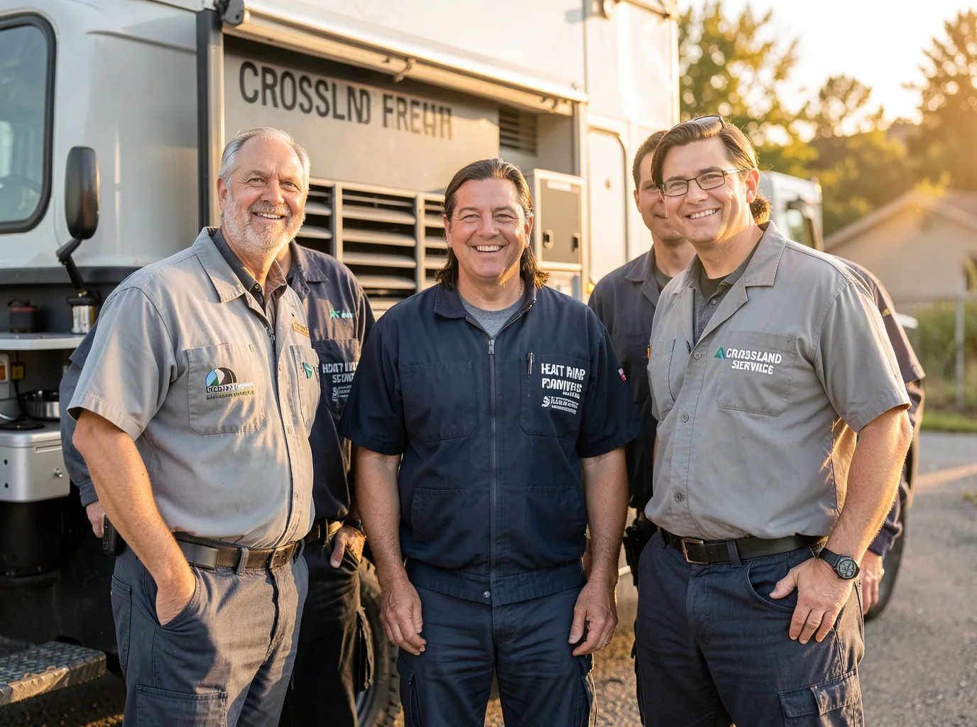 Heat Pump Installation company in Pea Ridge, AR