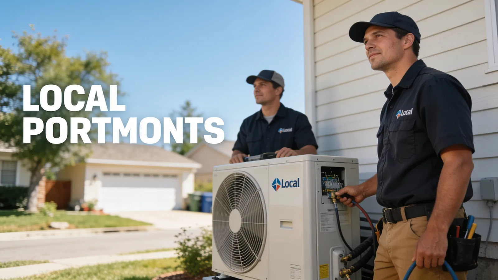 Heat Pump Installation in Pea Ridge, AR near me